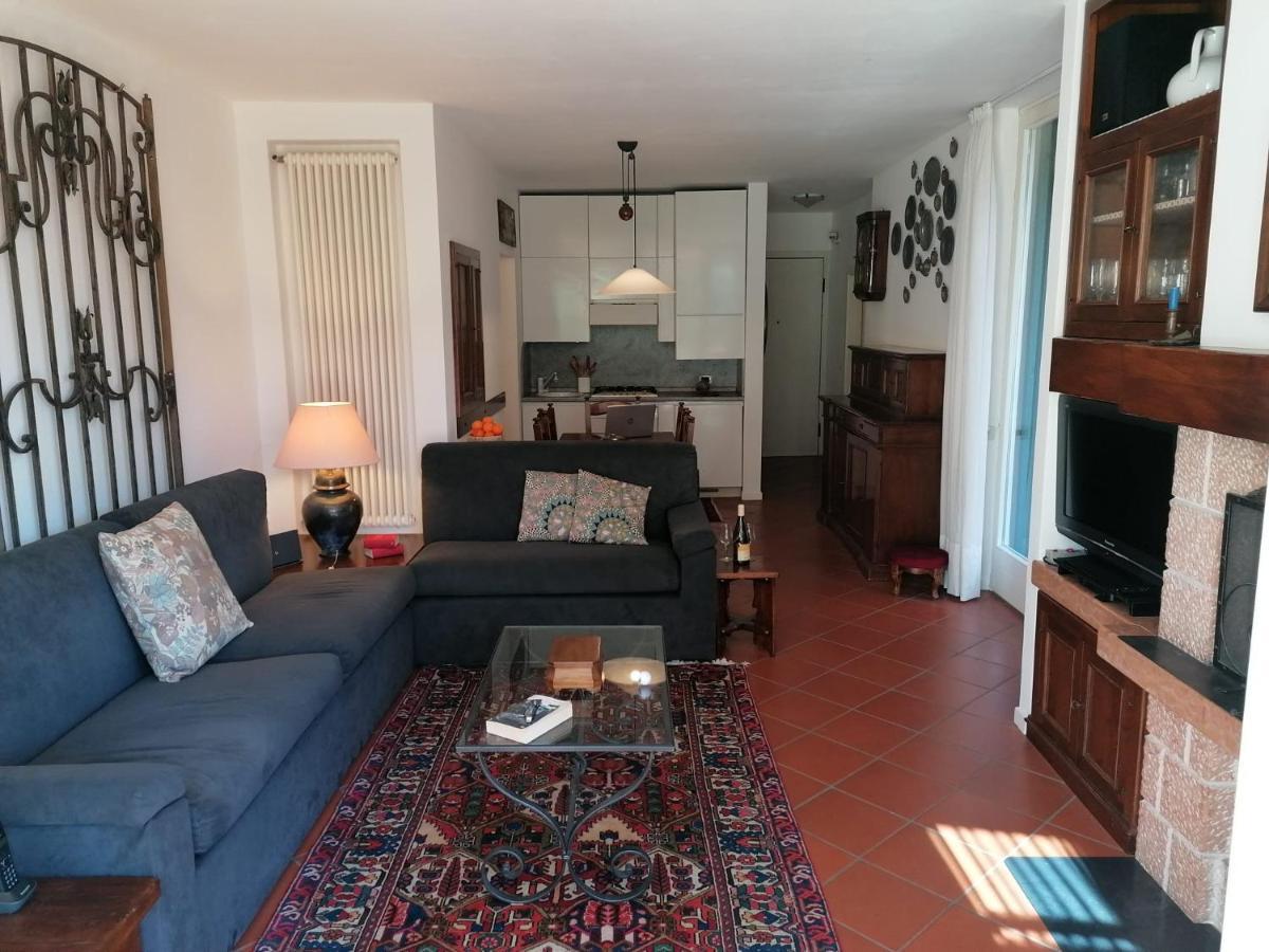 Appartamento In Villa Sul Garda Castion Veronese Exteriér fotografie