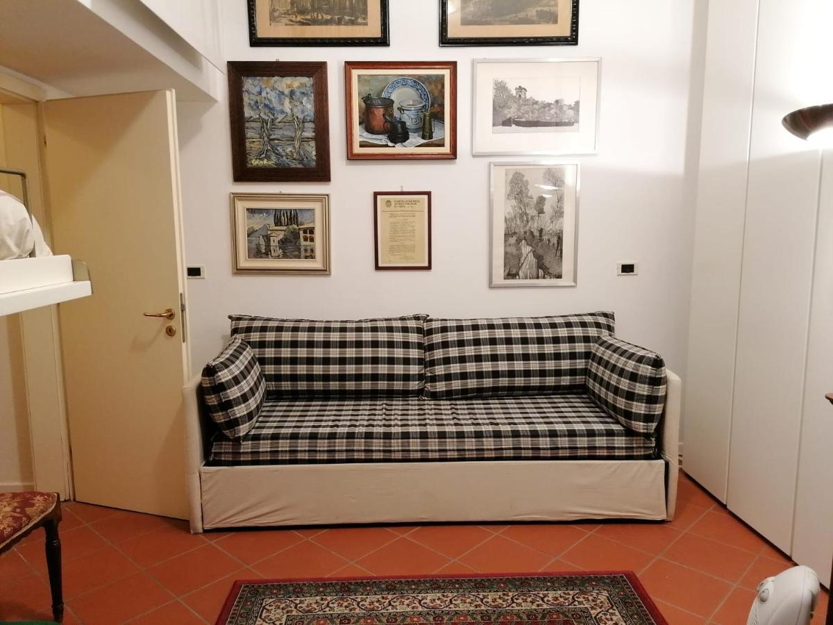 Appartamento In Villa Sul Garda Castion Veronese Exteriér fotografie
