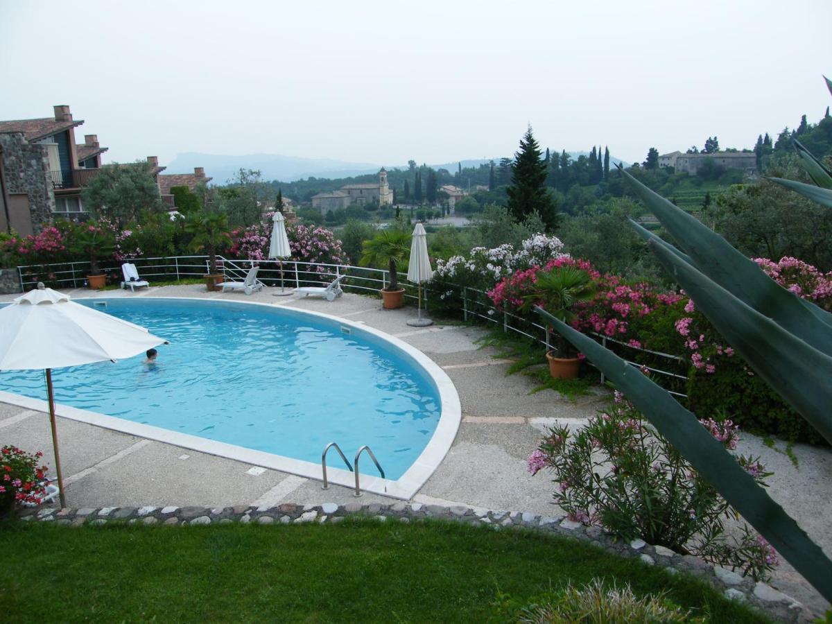 Appartamento In Villa Sul Garda Castion Veronese Exteriér fotografie