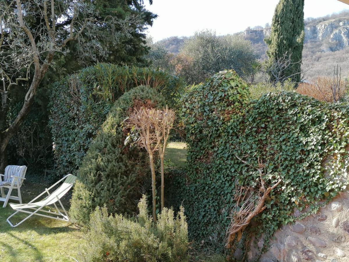 Appartamento In Villa Sul Garda Castion Veronese Exteriér fotografie