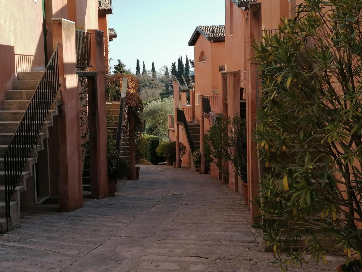 Appartamento In Villa Sul Garda Castion Veronese Exteriér fotografie