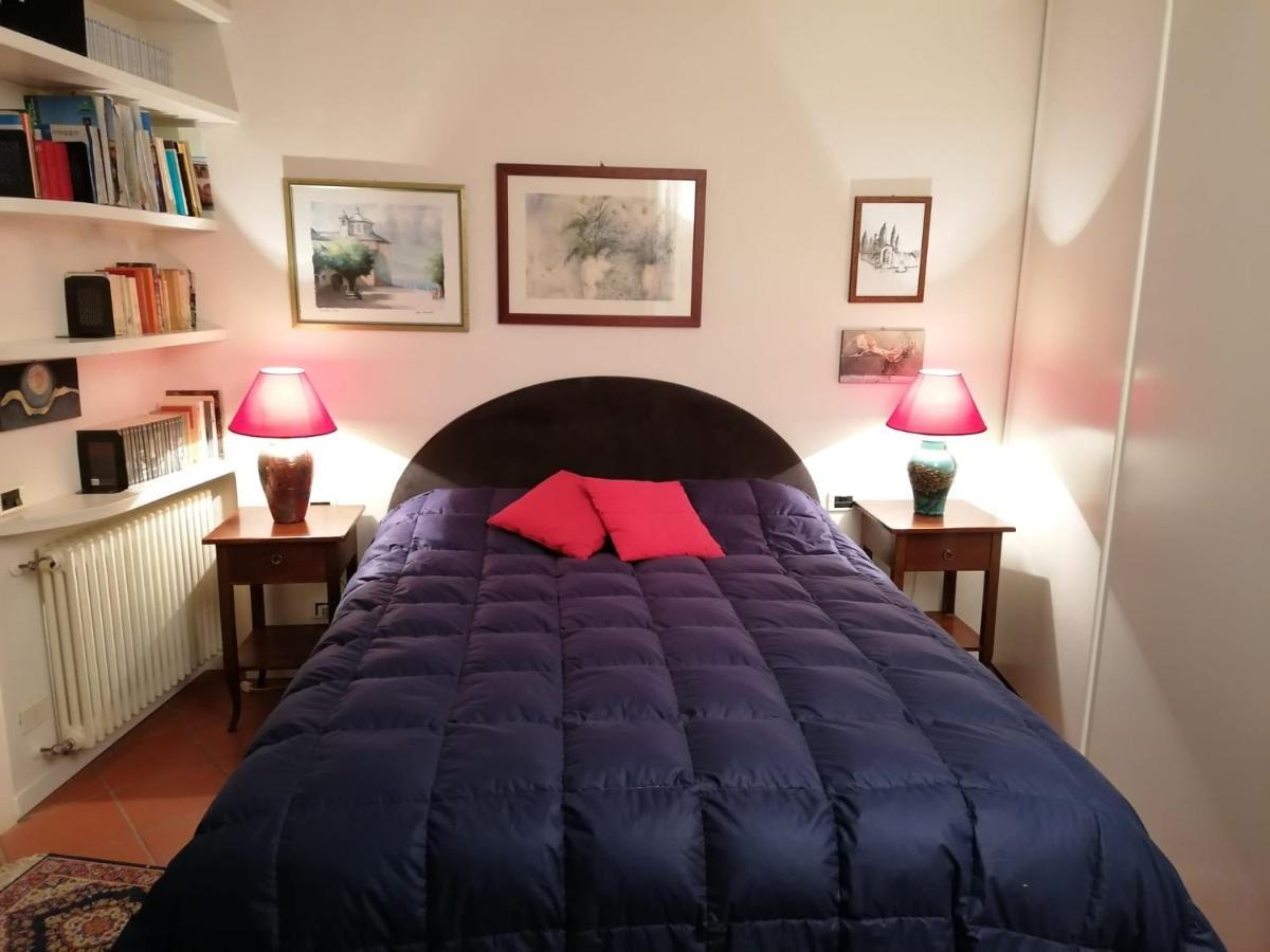 Appartamento In Villa Sul Garda Castion Veronese Exteriér fotografie