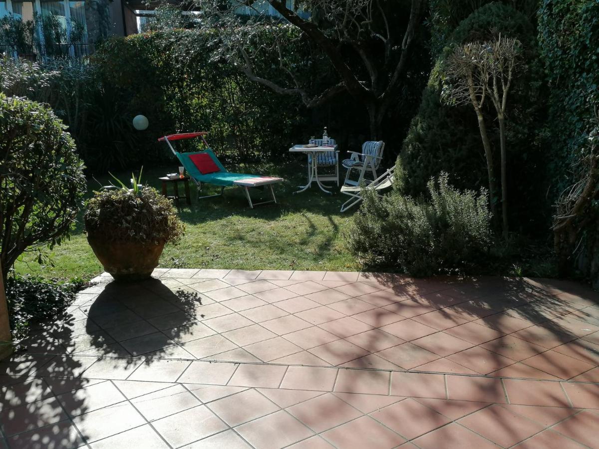 Appartamento In Villa Sul Garda Castion Veronese Exteriér fotografie