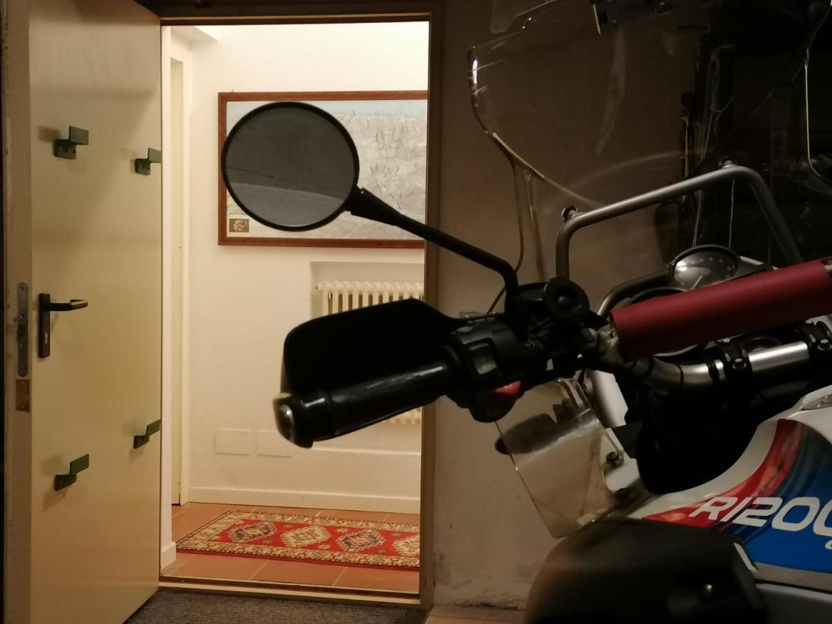 Appartamento In Villa Sul Garda Castion Veronese Exteriér fotografie
