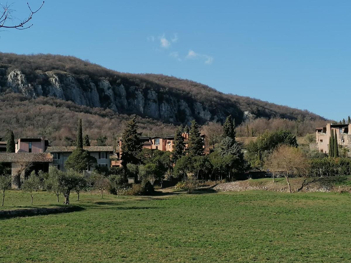 Appartamento In Villa Sul Garda Castion Veronese Exteriér fotografie