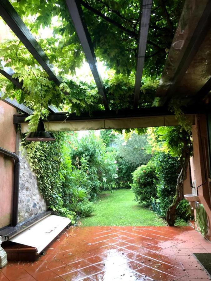 Appartamento In Villa Sul Garda Castion Veronese Exteriér fotografie
