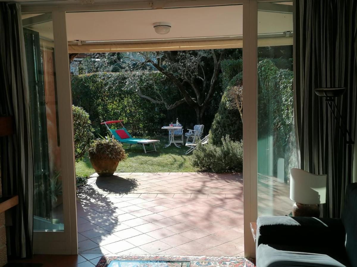 Appartamento In Villa Sul Garda Castion Veronese Exteriér fotografie